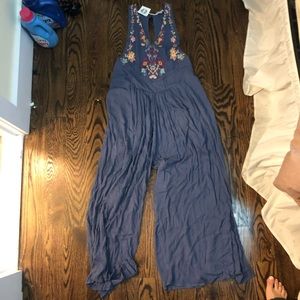Boho Jumpsuit